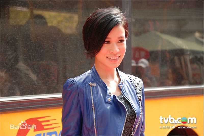 高清佘诗曼(Charmaine Sheh)精彩图册