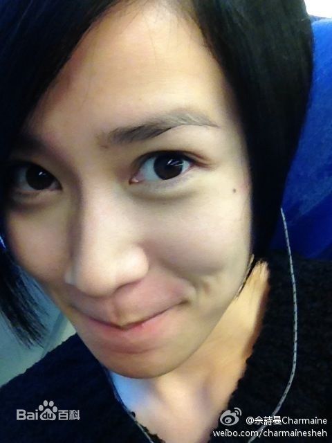 高清佘诗曼(Charmaine Sheh)精彩图册