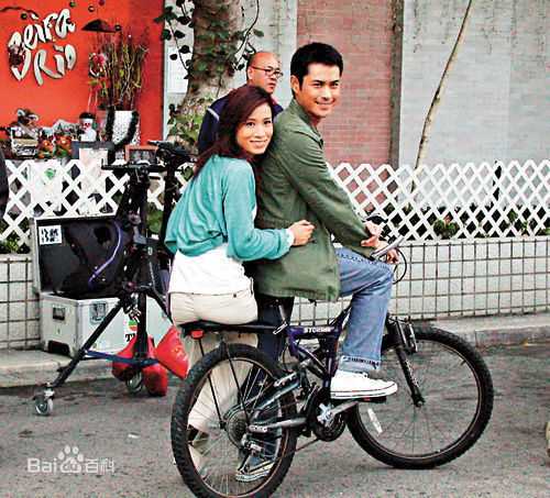 高清佘诗曼(Charmaine Sheh)精彩图册