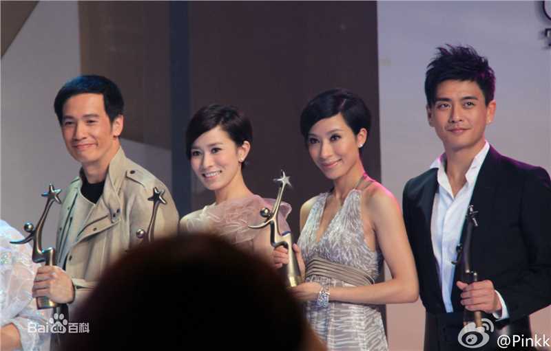 高清佘诗曼(Charmaine Sheh)精彩图册