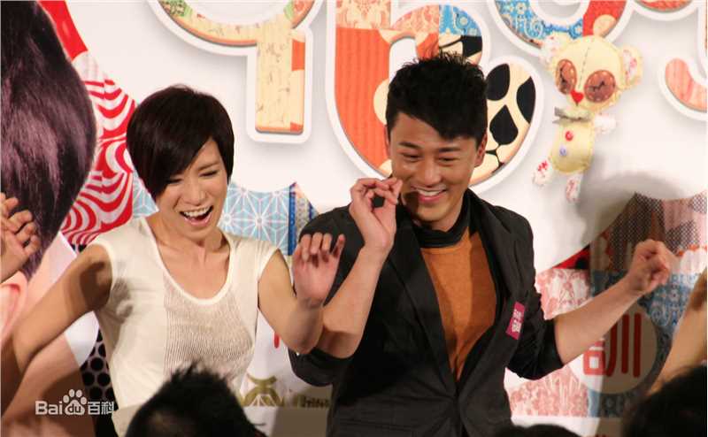 高清佘诗曼(Charmaine Sheh)精彩图册