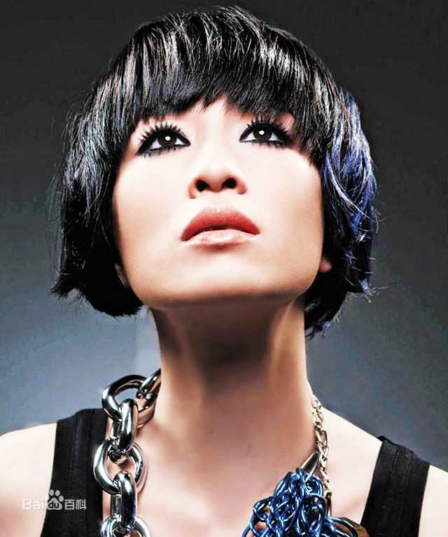 高清佘诗曼(Charmaine Sheh)精彩图册