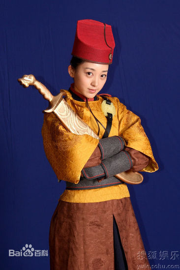 精选佘诗曼(Charmaine Sheh)精彩图册