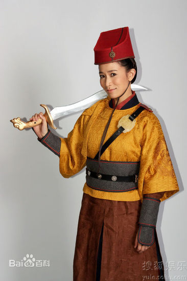 精选佘诗曼(Charmaine Sheh)精彩图册