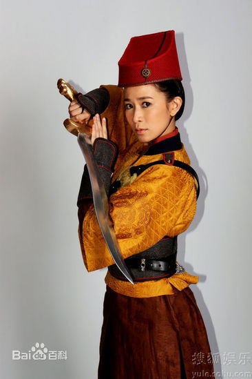 精选佘诗曼(Charmaine Sheh)精彩图册