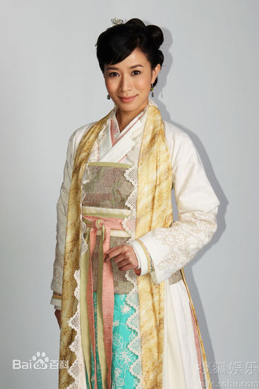 精选佘诗曼(Charmaine Sheh)精彩图册