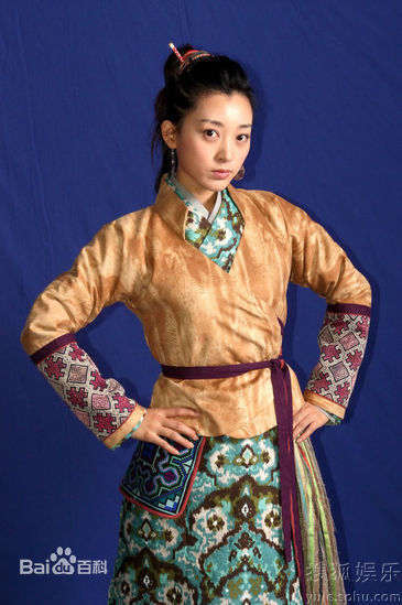 精选佘诗曼(Charmaine Sheh)精彩图册