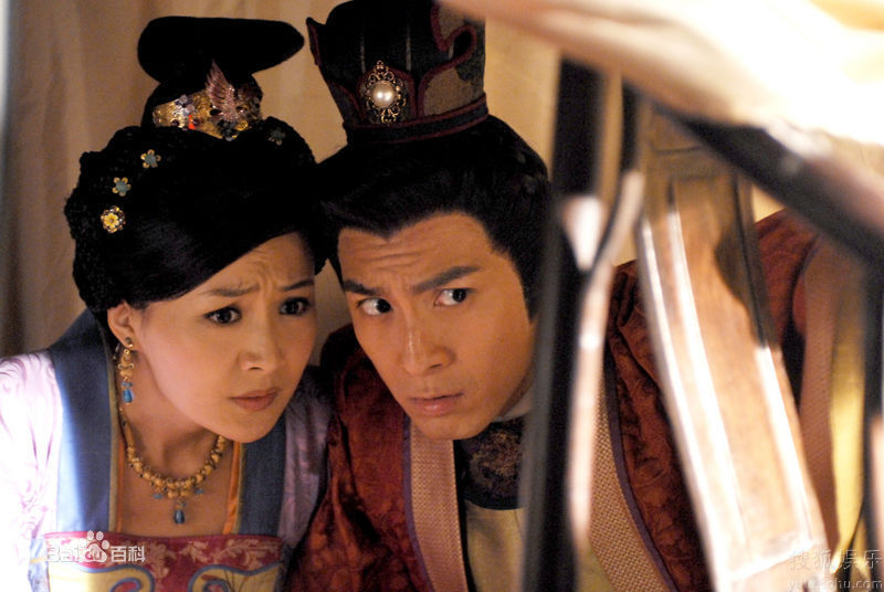 精选佘诗曼(Charmaine Sheh)精彩图册