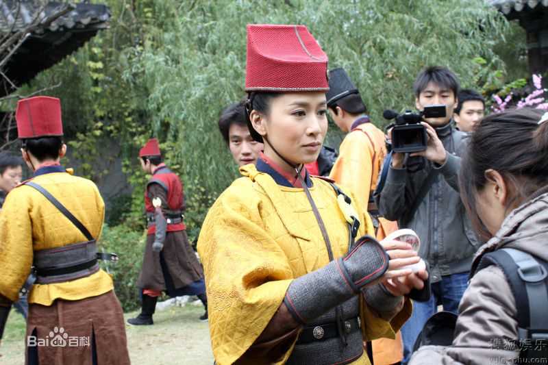 精选佘诗曼(Charmaine Sheh)精彩图册