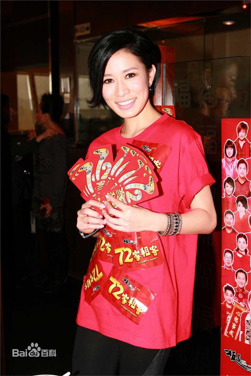 最优质佘诗曼(Charmaine Sheh)精彩图册