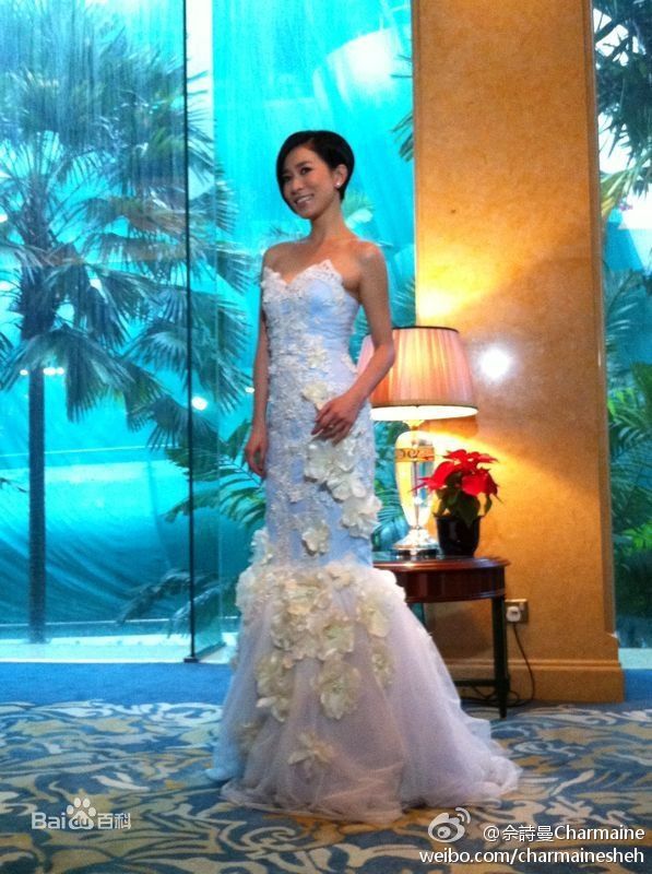 最优质佘诗曼(Charmaine Sheh)精彩图册