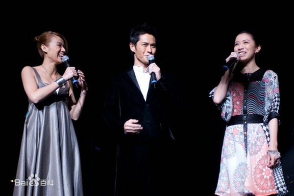 最优质佘诗曼(Charmaine Sheh)精彩图册