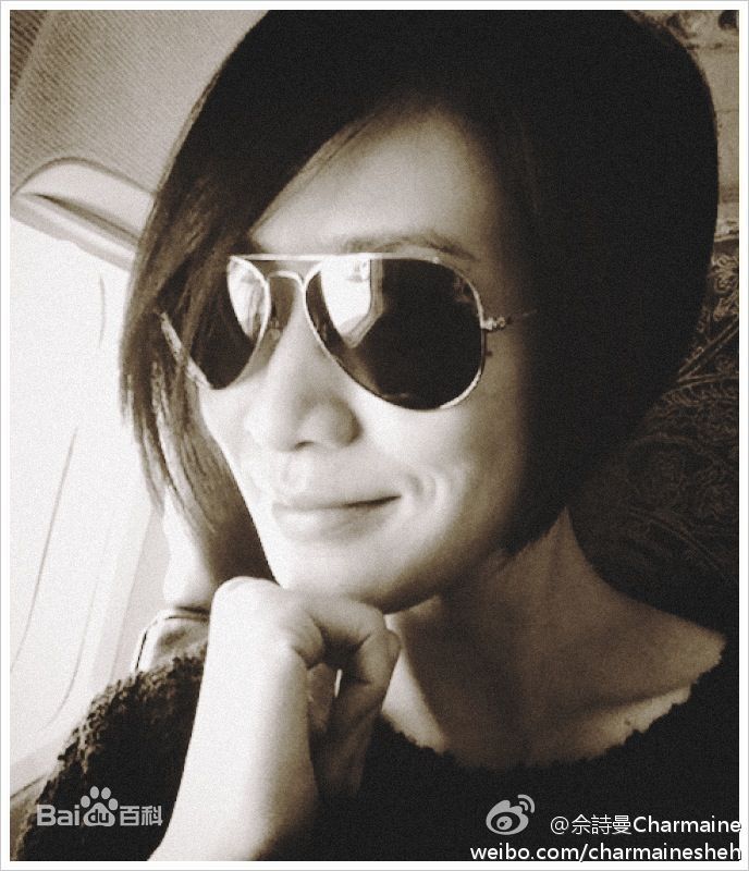 最优质佘诗曼(Charmaine Sheh)精彩图册