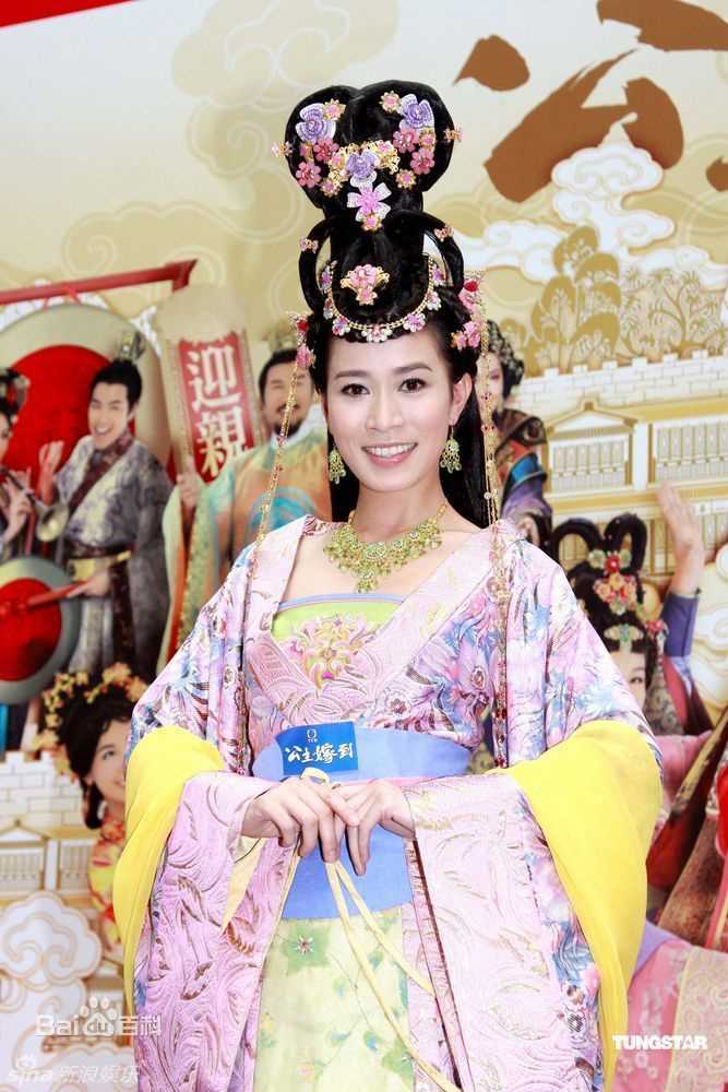 最新佘诗曼(Charmaine Sheh)精彩图册