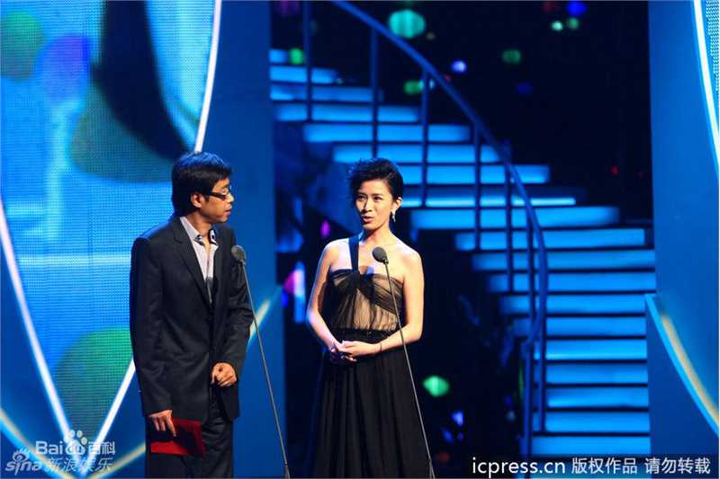 最新佘诗曼(Charmaine Sheh)精彩图册