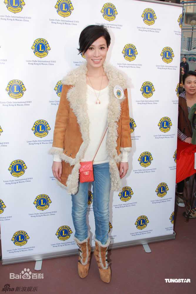 最新佘诗曼(Charmaine Sheh)精彩图册