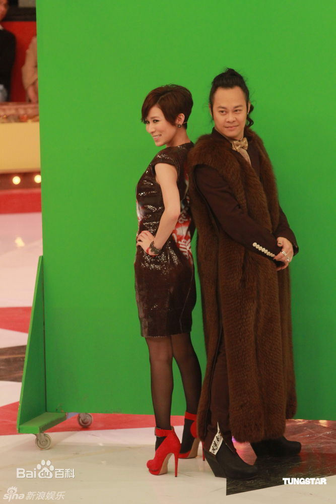 最新佘诗曼(Charmaine Sheh)精彩图册