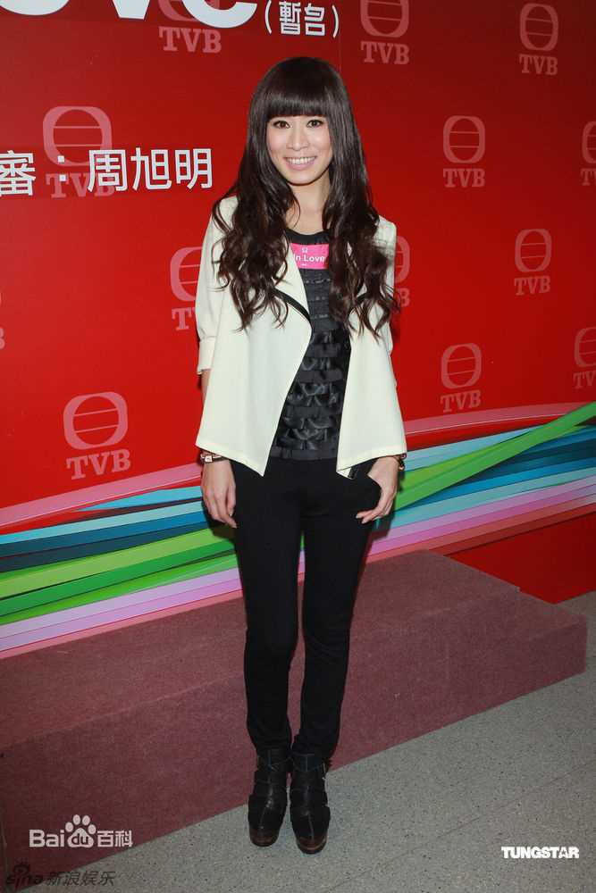 最新佘诗曼(Charmaine Sheh)精彩图册