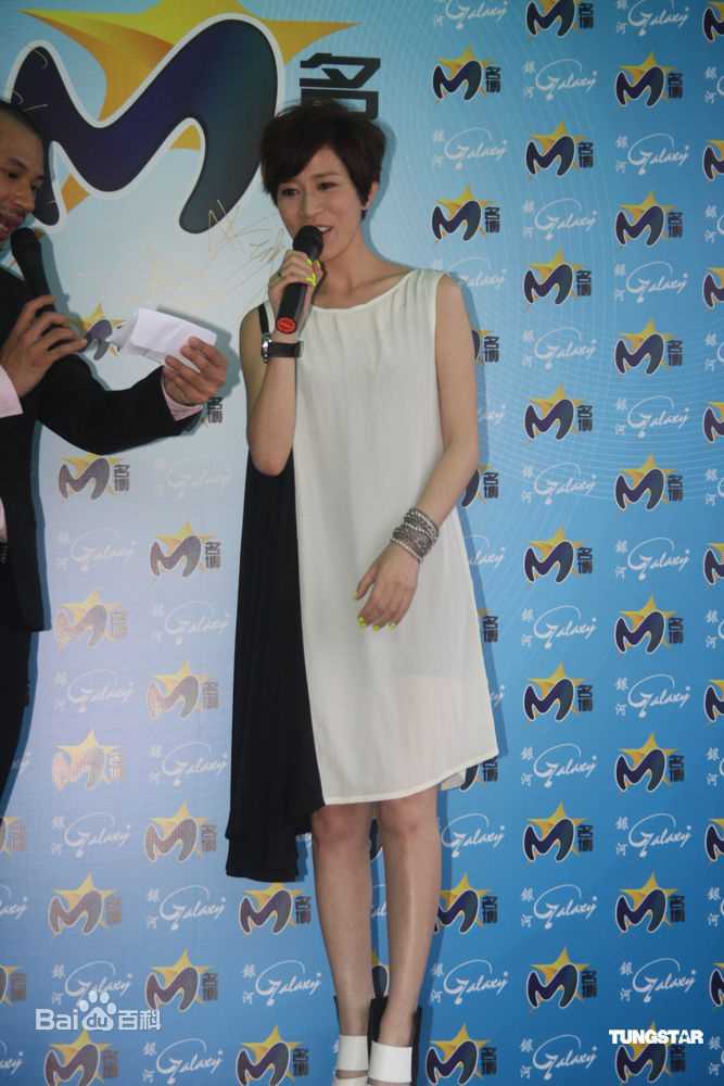 最新佘诗曼(Charmaine Sheh)精彩图册