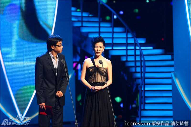 最新佘诗曼(Charmaine Sheh)精彩图册