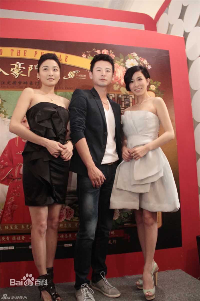 最新佘诗曼(Charmaine Sheh)精彩图册