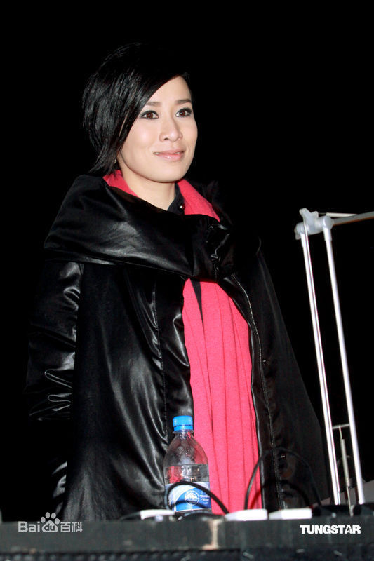 最新佘诗曼(Charmaine Sheh)精彩图册