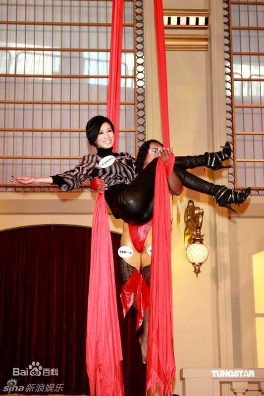 精选佘诗曼(Charmaine Sheh)精彩图册