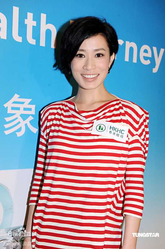 精选佘诗曼(Charmaine Sheh)精彩图册