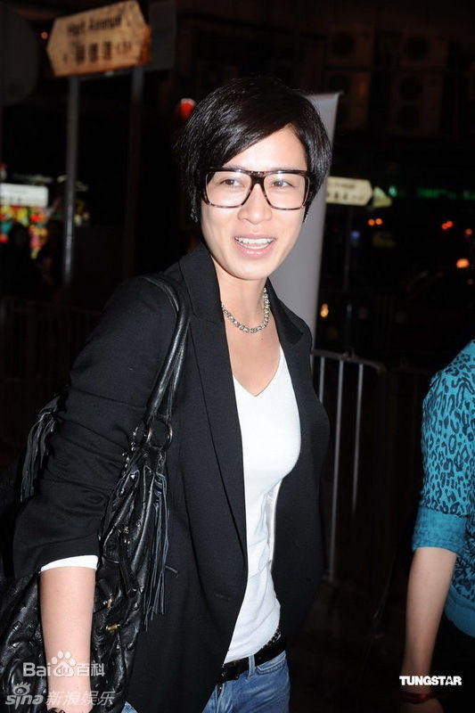 精选佘诗曼(Charmaine Sheh)精彩图册