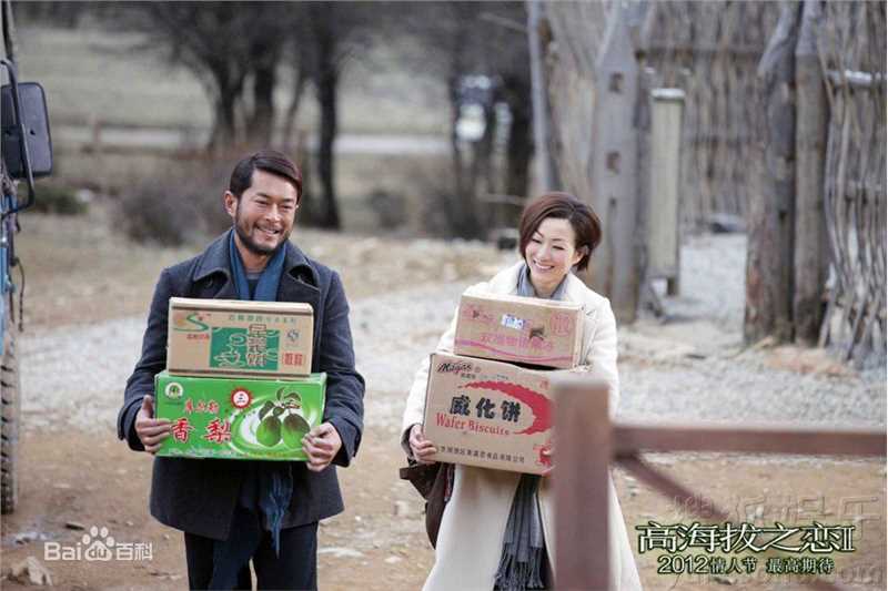 精选佘诗曼(Charmaine Sheh)精彩图册