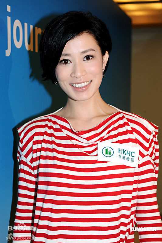 精选佘诗曼(Charmaine Sheh)精彩图册