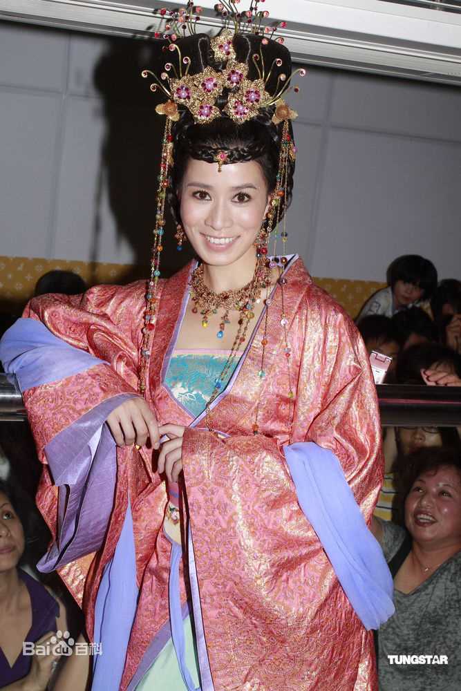 精选佘诗曼(Charmaine Sheh)精彩图册