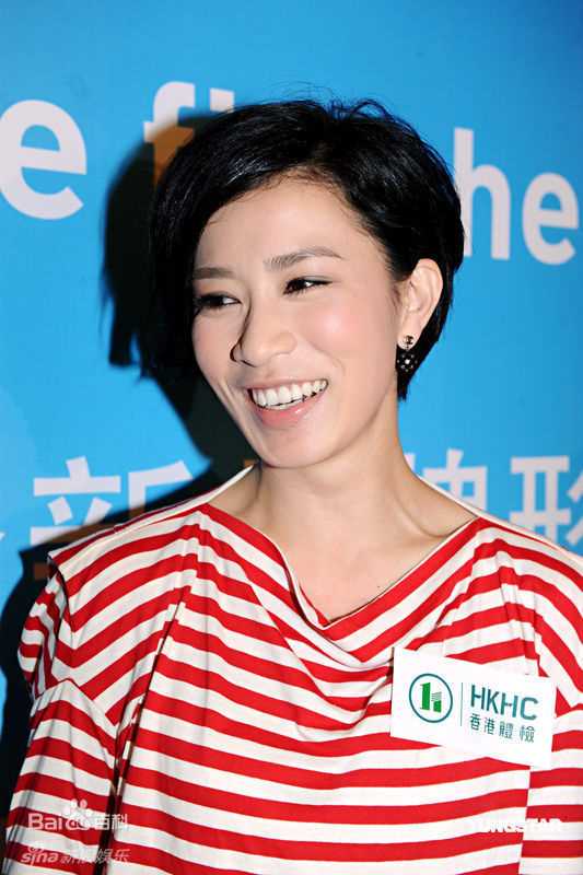 精选佘诗曼(Charmaine Sheh)精彩图册