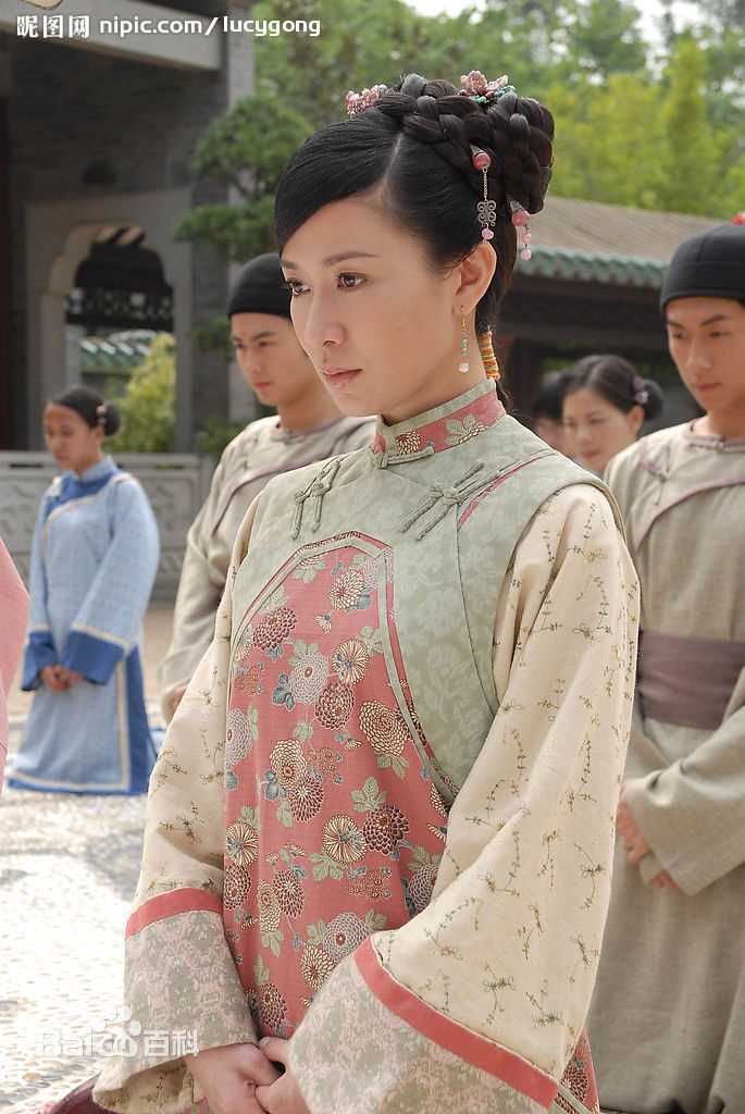 精选佘诗曼(Charmaine Sheh)精彩图册