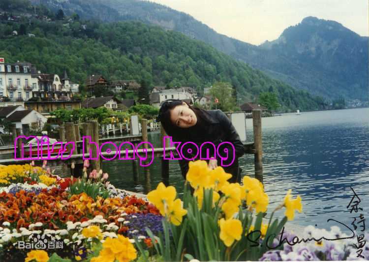 精选佘诗曼(Charmaine Sheh)精彩图册