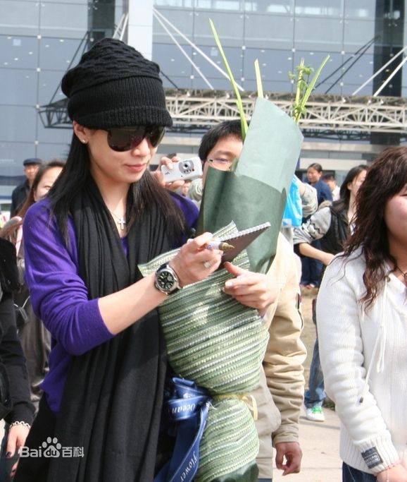 精选佘诗曼(Charmaine Sheh)精彩图册