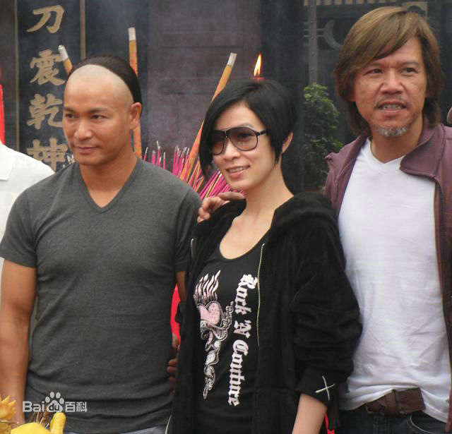 精选佘诗曼(Charmaine Sheh)精彩图册