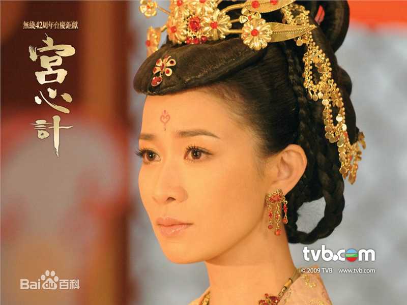 精选佘诗曼(Charmaine Sheh)精彩图册