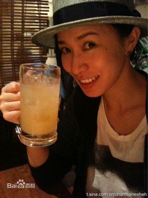 精选佘诗曼(Charmaine Sheh)精彩图册