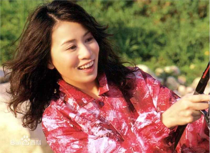 精选佘诗曼(Charmaine Sheh)精彩图册