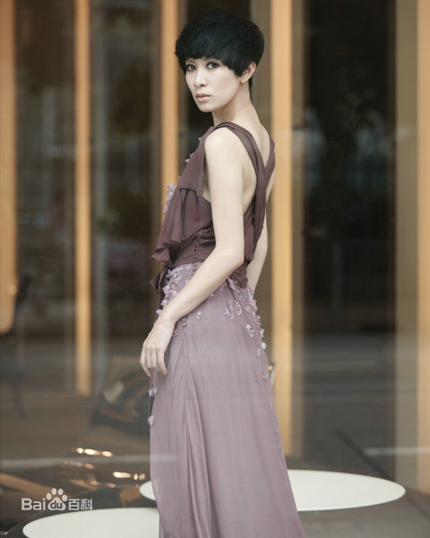 精选佘诗曼(Charmaine Sheh)精彩图册