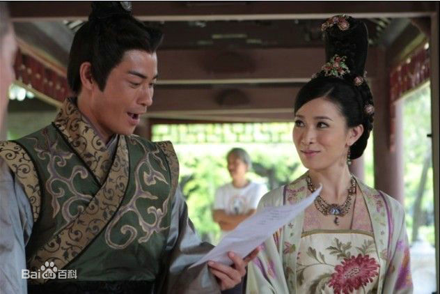 精选佘诗曼(Charmaine Sheh)精彩图册