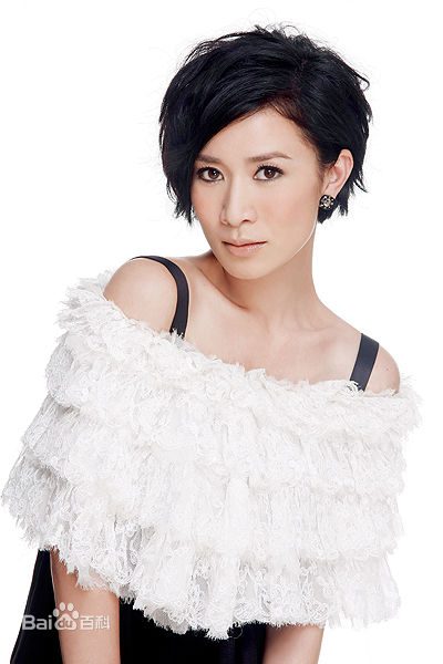 精选佘诗曼(Charmaine Sheh)精彩图册