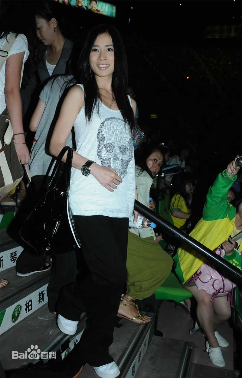 精选佘诗曼(Charmaine Sheh)精彩图册