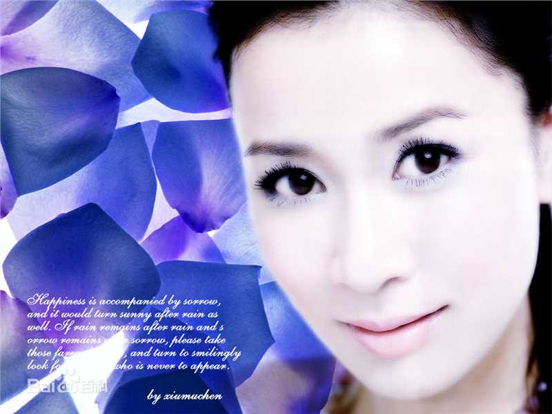 最全佘诗曼(Charmaine Sheh)精彩图册