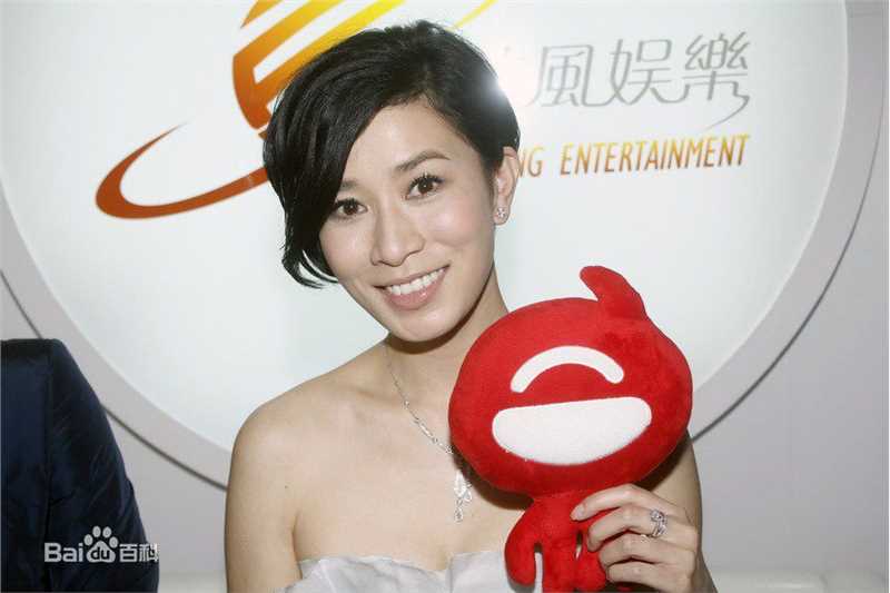 最全佘诗曼(Charmaine Sheh)精彩图册