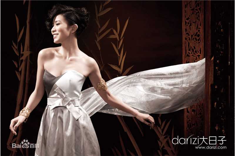 最全佘诗曼(Charmaine Sheh)精彩图册