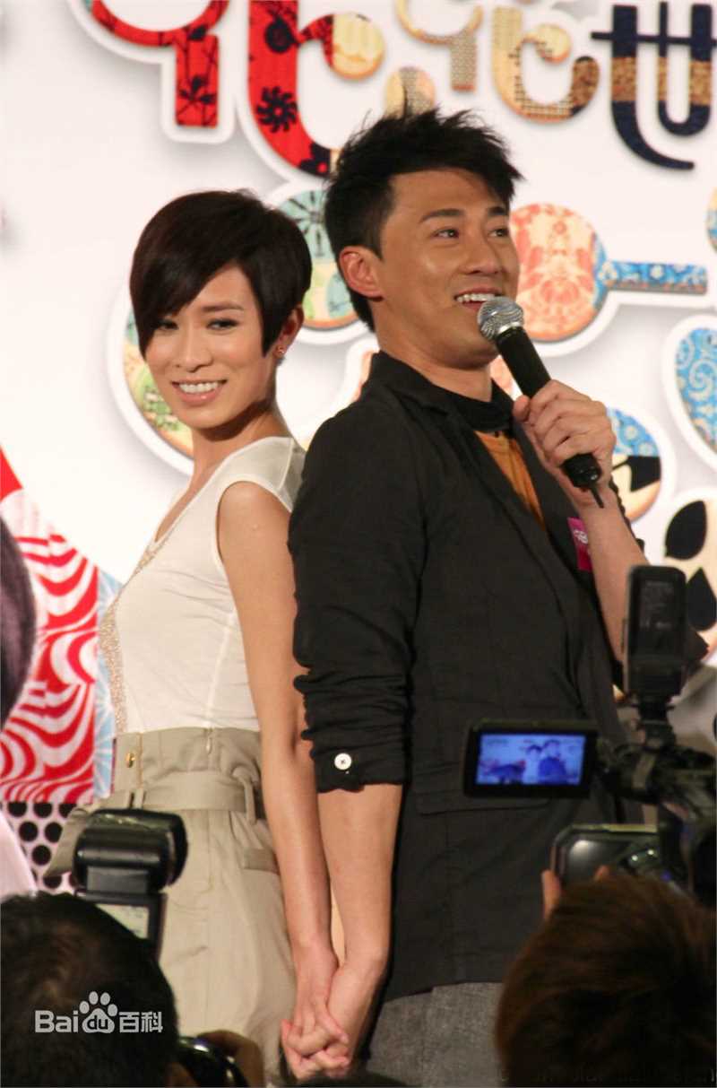 最全佘诗曼(Charmaine Sheh)精彩图册