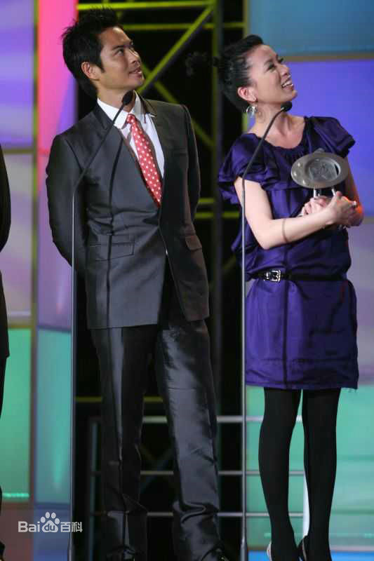 最全佘诗曼(Charmaine Sheh)精彩图册