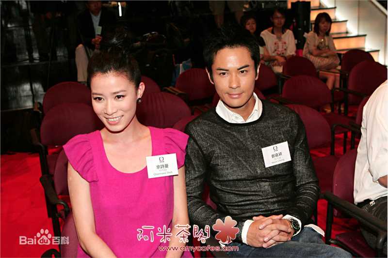 最全佘诗曼(Charmaine Sheh)精彩图册